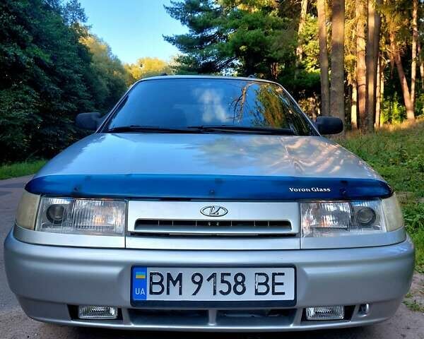 Бежевый ВАЗ 2111, объемом двигателя 1.6 л и пробегом 225 тыс. км за 2100 $, фото 3 на Automoto.ua