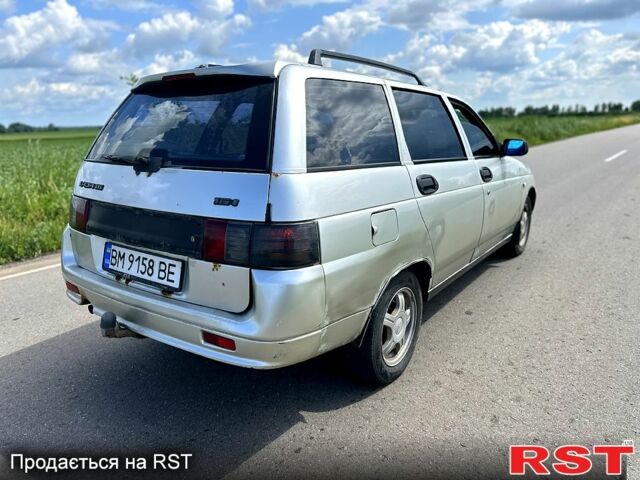 Бежевий ВАЗ 2111, об'ємом двигуна 1.6 л та пробігом 185 тис. км за 1200 $, фото 3 на Automoto.ua