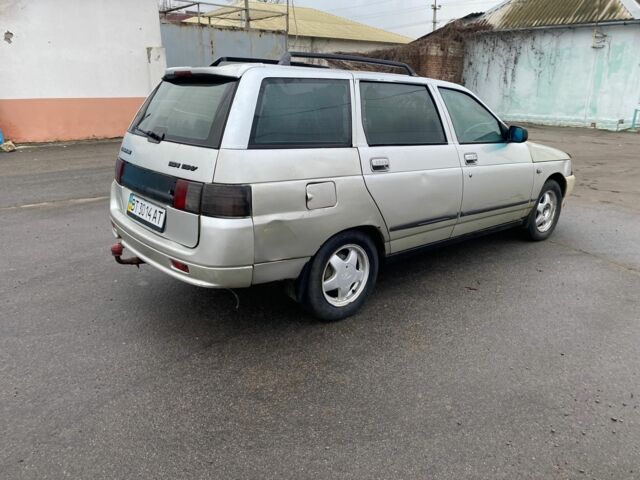 Бежевый ВАЗ 2111, объемом двигателя 1.6 л и пробегом 200 тыс. км за 1200 $, фото 3 на Automoto.ua