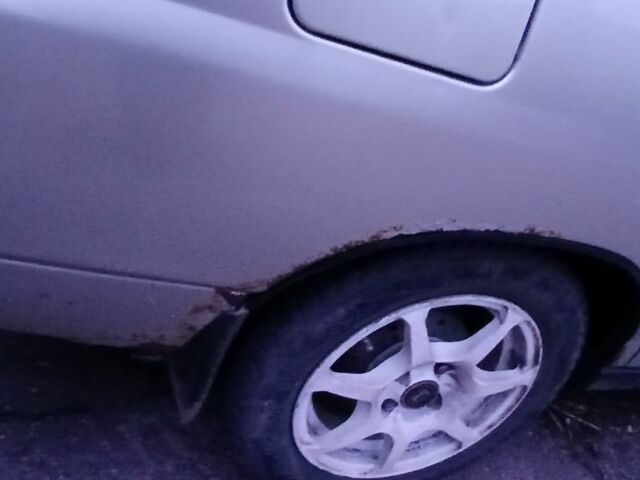 Бежевый ВАЗ 2111, объемом двигателя 1.6 л и пробегом 271 тыс. км за 1600 $, фото 2 на Automoto.ua