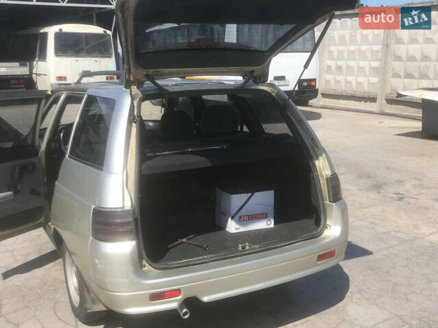 Бежевый ВАЗ 2111, объемом двигателя 1.6 л и пробегом 147 тыс. км за 1894 $, фото 3 на Automoto.ua