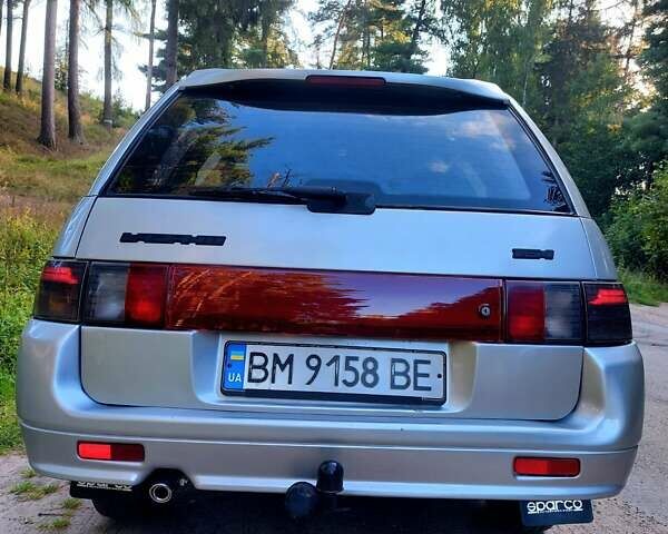 Бежевый ВАЗ 2111, объемом двигателя 1.6 л и пробегом 225 тыс. км за 2100 $, фото 2 на Automoto.ua