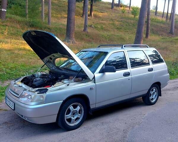 Бежевый ВАЗ 2111, объемом двигателя 1.6 л и пробегом 225 тыс. км за 2100 $, фото 38 на Automoto.ua