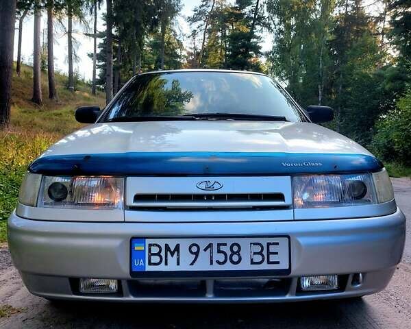 Бежевый ВАЗ 2111, объемом двигателя 1.6 л и пробегом 225 тыс. км за 2100 $, фото 6 на Automoto.ua