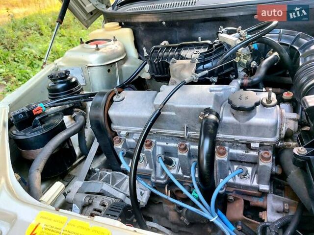 Бежевый ВАЗ 2111, объемом двигателя 1.6 л и пробегом 225 тыс. км за 2100 $, фото 36 на Automoto.ua