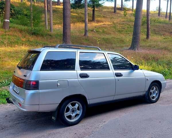 Бежевый ВАЗ 2111, объемом двигателя 1.6 л и пробегом 225 тыс. км за 2100 $, фото 12 на Automoto.ua