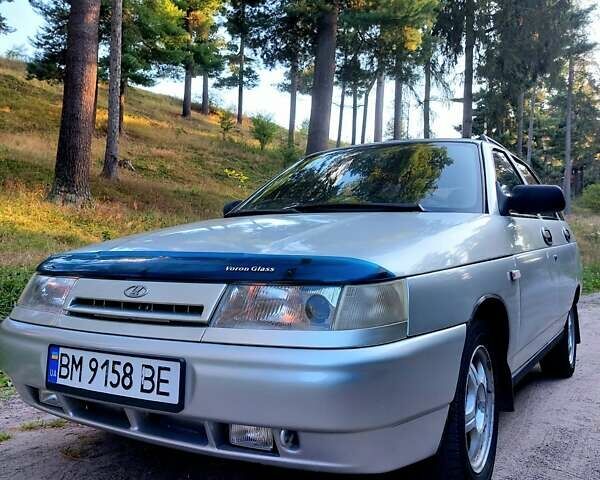 Бежевый ВАЗ 2111, объемом двигателя 1.6 л и пробегом 225 тыс. км за 2100 $, фото 16 на Automoto.ua