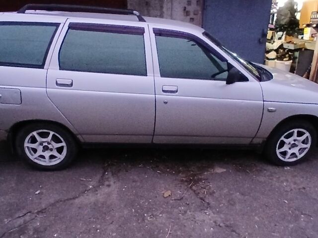 Бежевый ВАЗ 2111, объемом двигателя 1.6 л и пробегом 271 тыс. км за 1600 $, фото 3 на Automoto.ua