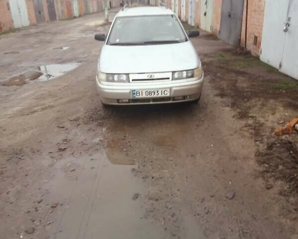 Бежевый ВАЗ 2111, объемом двигателя 1.6 л и пробегом 4 тыс. км за 1300 $, фото 4 на Automoto.ua