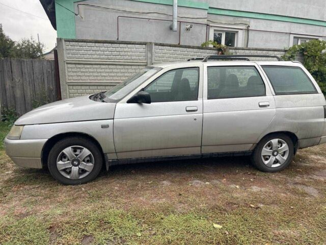 Бежевый ВАЗ 2111, объемом двигателя 1.6 л и пробегом 438 тыс. км за 1500 $, фото 5 на Automoto.ua