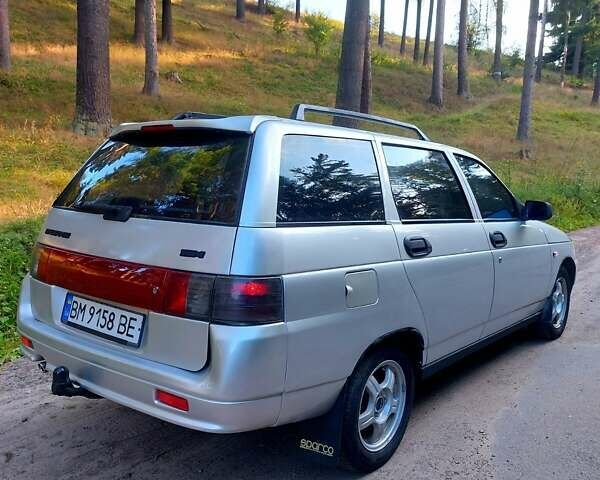 Бежевый ВАЗ 2111, объемом двигателя 1.6 л и пробегом 225 тыс. км за 2100 $, фото 1 на Automoto.ua