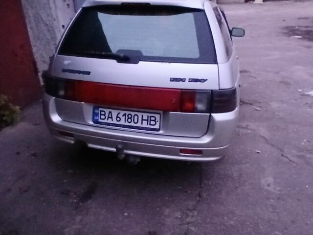 Бежевый ВАЗ 2111, объемом двигателя 1.6 л и пробегом 271 тыс. км за 1600 $, фото 1 на Automoto.ua