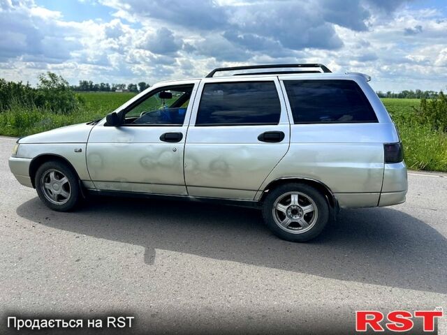 Бежевий ВАЗ 2111, об'ємом двигуна 1.6 л та пробігом 185 тис. км за 1200 $, фото 1 на Automoto.ua