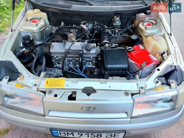 Бежевый ВАЗ 2111, объемом двигателя 1.6 л и пробегом 225 тыс. км за 2100 $, фото 35 на Automoto.ua