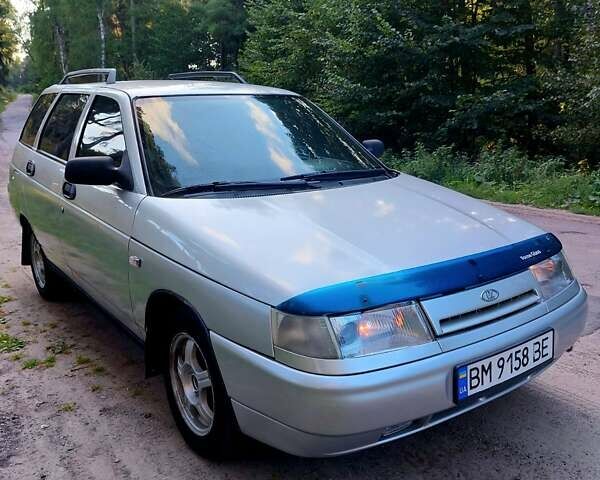 Бежевый ВАЗ 2111, объемом двигателя 1.6 л и пробегом 225 тыс. км за 2100 $, фото 7 на Automoto.ua