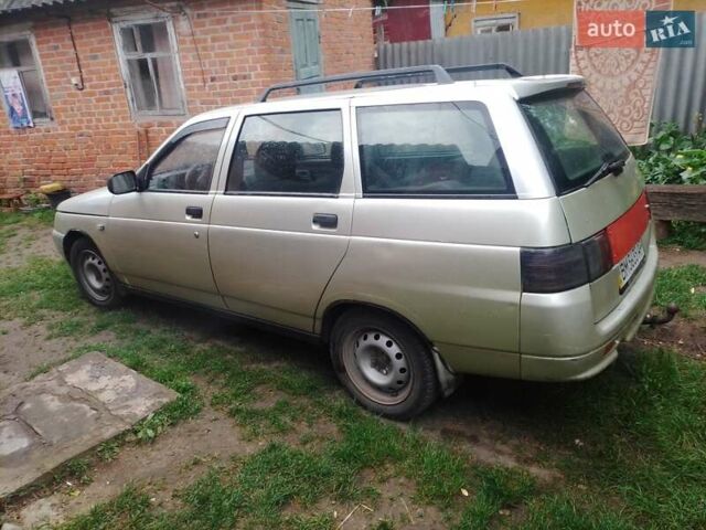 Бежевий ВАЗ 2111, об'ємом двигуна 1.6 л та пробігом 320 тис. км за 1850 $, фото 6 на Automoto.ua