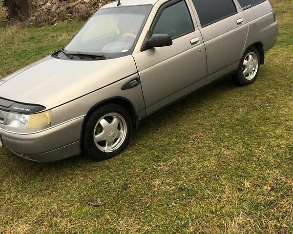 Бежевый ВАЗ 2111, объемом двигателя 1.6 л и пробегом 187 тыс. км за 2450 $, фото 7 на Automoto.ua