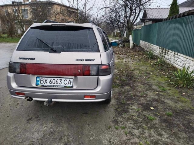 Бежевый ВАЗ 2111, объемом двигателя 1.6 л и пробегом 230 тыс. км за 2100 $, фото 5 на Automoto.ua