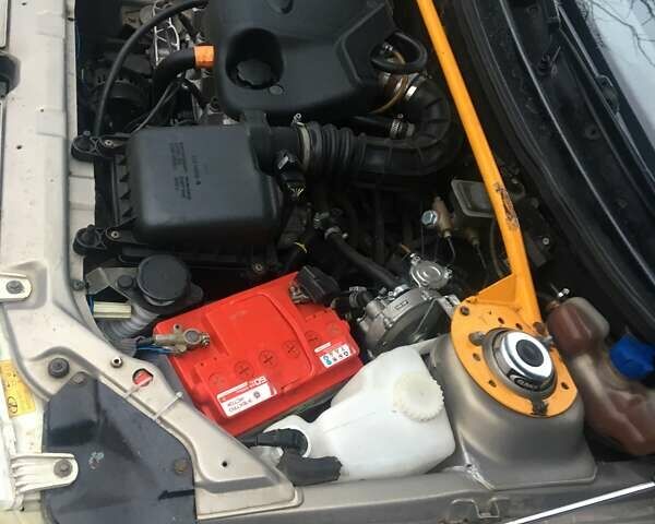 Бежевый ВАЗ 2111, объемом двигателя 1.6 л и пробегом 187 тыс. км за 2450 $, фото 18 на Automoto.ua