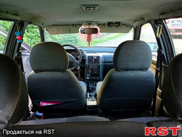 Бежевый ВАЗ 2111, объемом двигателя 1.6 л и пробегом 170 тыс. км за 1900 $, фото 8 на Automoto.ua