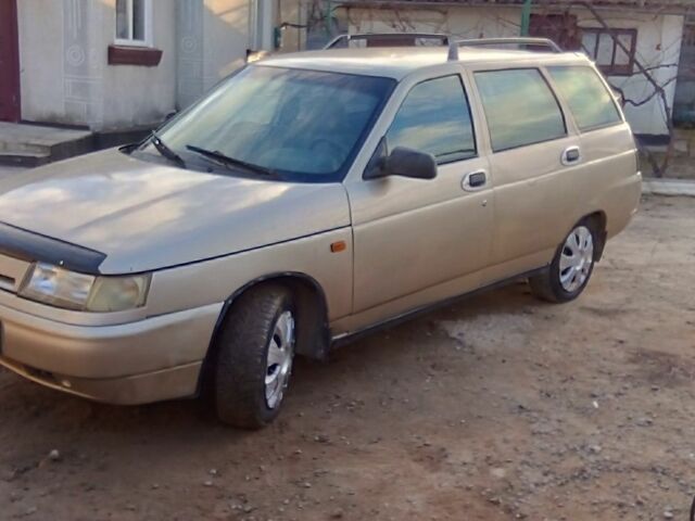 ВАЗ 2111 2007 в Бару на Automoto.ua Бежевый ВАЗ 2111, объемом двигателя 1.6 л и пробегом 333 тыс. км за 1350 $, фото 1 на Automoto.ua