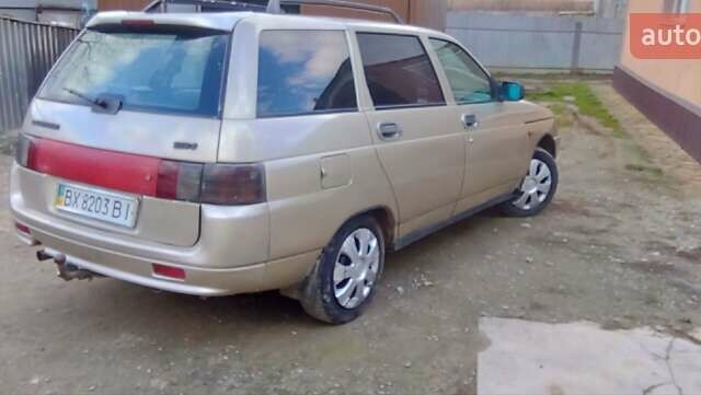 ВАЗ 2111 2007 в Бару на Automoto.ua Бежевый ВАЗ 2111, объемом двигателя 1.6 л и пробегом 300 тыс. км за 1350 $, фото 1 на Automoto.ua