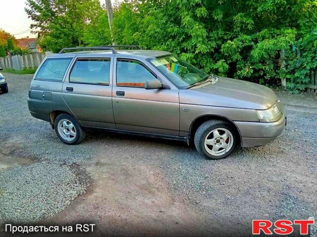 Бежевый ВАЗ 2111, объемом двигателя 1.6 л и пробегом 170 тыс. км за 1900 $, фото 1 на Automoto.ua