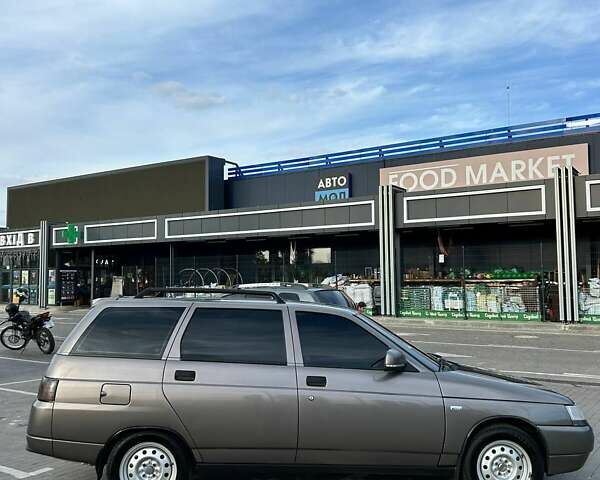 Бежевий ВАЗ 2111, об'ємом двигуна 1.6 л та пробігом 250 тис. км за 3199 $, фото 5 на Automoto.ua