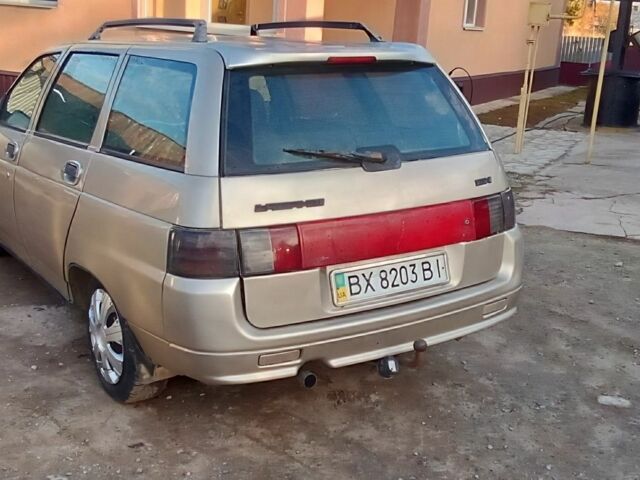 ВАЗ 2111 2007 в Бару на Automoto.ua Бежевый ВАЗ 2111, объемом двигателя 1.6 л и пробегом 333 тыс. км за 1350 $, фото 2 на Automoto.ua