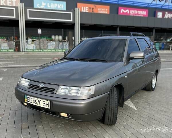 Бежевий ВАЗ 2111, об'ємом двигуна 1.6 л та пробігом 250 тис. км за 3199 $, фото 1 на Automoto.ua