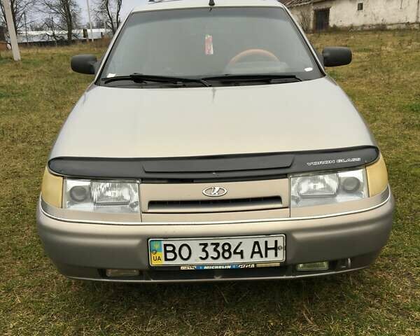 Бежевый ВАЗ 2111, объемом двигателя 1.6 л и пробегом 187 тыс. км за 2450 $, фото 5 на Automoto.ua