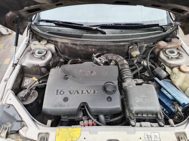 Бежевый ВАЗ 2111, объемом двигателя 1.6 л и пробегом 230 тыс. км за 2100 $, фото 1 на Automoto.ua