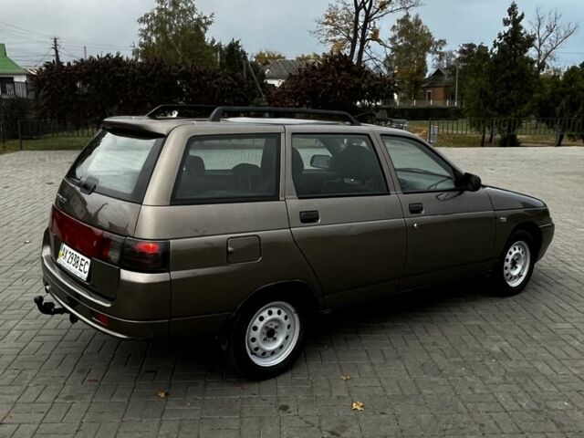 Бежевий ВАЗ 2111, об'ємом двигуна 1.6 л та пробігом 25 тис. км за 3500 $, фото 6 на Automoto.ua