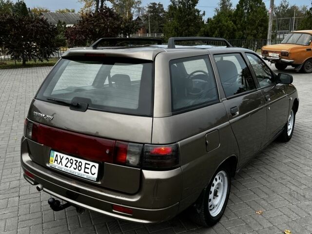 Бежевий ВАЗ 2111, об'ємом двигуна 1.6 л та пробігом 25 тис. км за 3500 $, фото 10 на Automoto.ua