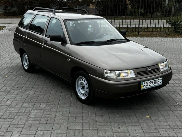 Бежевий ВАЗ 2111, об'ємом двигуна 1.6 л та пробігом 25 тис. км за 3500 $, фото 1 на Automoto.ua