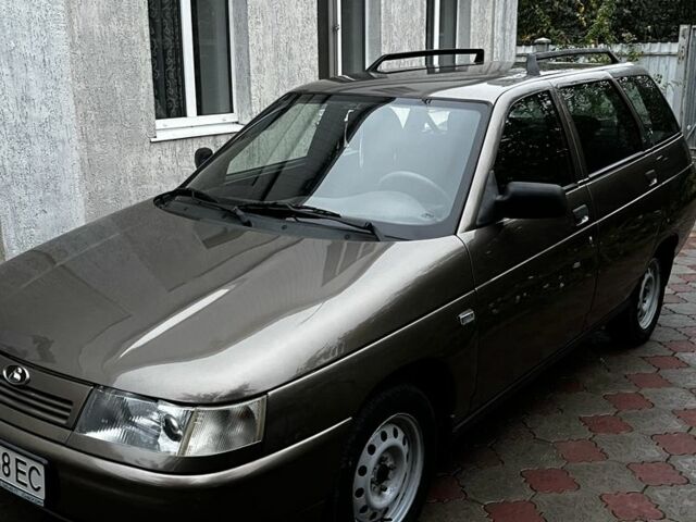 Бежевий ВАЗ 2111, об'ємом двигуна 1.6 л та пробігом 25 тис. км за 3500 $, фото 23 на Automoto.ua