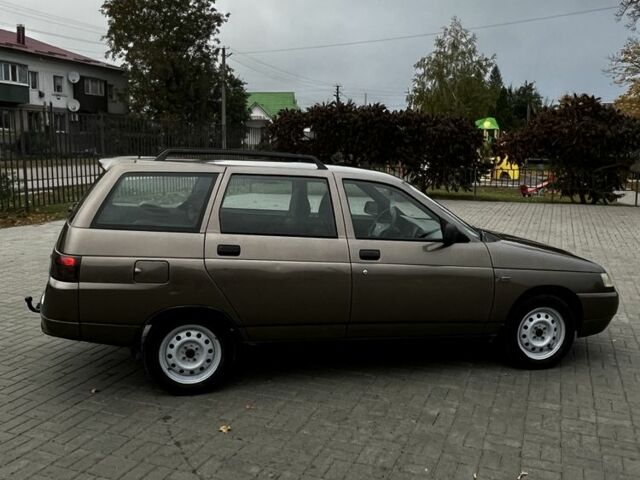 Бежевий ВАЗ 2111, об'ємом двигуна 1.6 л та пробігом 25 тис. км за 3500 $, фото 5 на Automoto.ua