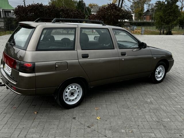 Бежевий ВАЗ 2111, об'ємом двигуна 1.6 л та пробігом 25 тис. км за 3500 $, фото 11 на Automoto.ua