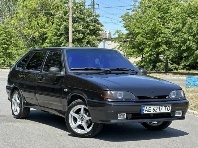 Чорний ВАЗ 2111, об'ємом двигуна 0.15 л та пробігом 203 тис. км за 3700 $, фото 1 на Automoto.ua