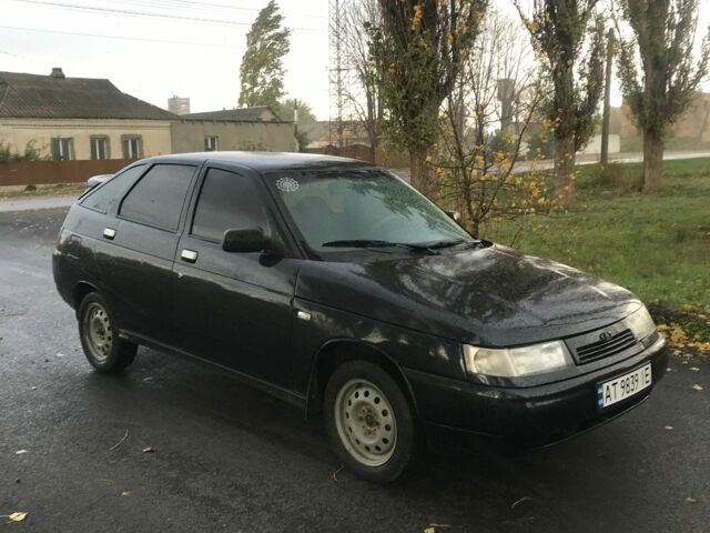 ВАЗ 2111 2006 в Новомиргороде на Automoto.ua Черный ВАЗ 2111, объемом двигателя 1.6 л и пробегом 230 тыс. км за 1600 $, фото 1 на Automoto.ua