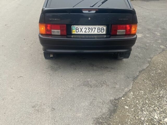 Чорний ВАЗ 2111, об'ємом двигуна 1.6 л та пробігом 220 тис. км за 2000 $, фото 1 на Automoto.ua