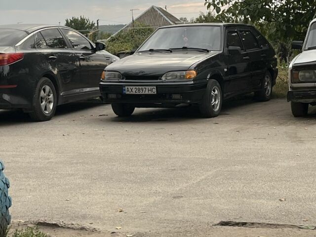 Черный ВАЗ 2111, объемом двигателя 1.6 л и пробегом 3 тыс. км за 2699 $, фото 2 на Automoto.ua