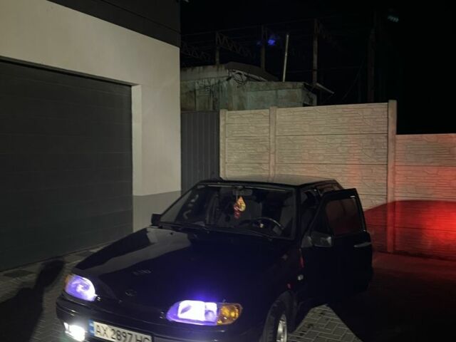 Черный ВАЗ 2111, объемом двигателя 1.6 л и пробегом 3 тыс. км за 2699 $, фото 3 на Automoto.ua