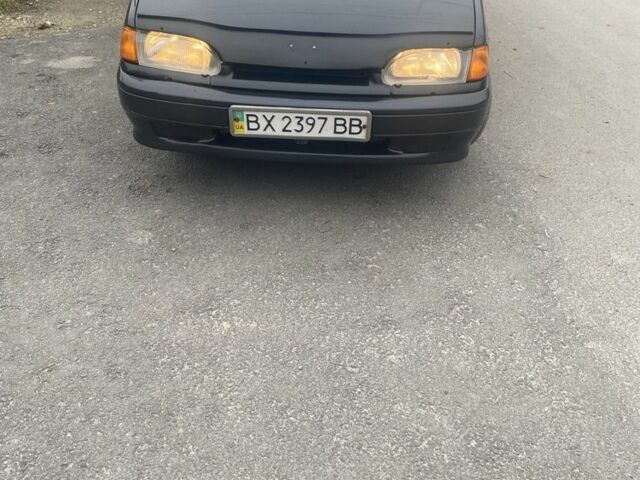 Чорний ВАЗ 2111, об'ємом двигуна 1.6 л та пробігом 220 тис. км за 2000 $, фото 4 на Automoto.ua