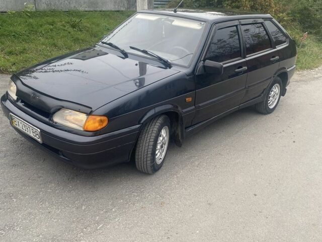 Чорний ВАЗ 2111, об'ємом двигуна 1.6 л та пробігом 220 тис. км за 2000 $, фото 5 на Automoto.ua