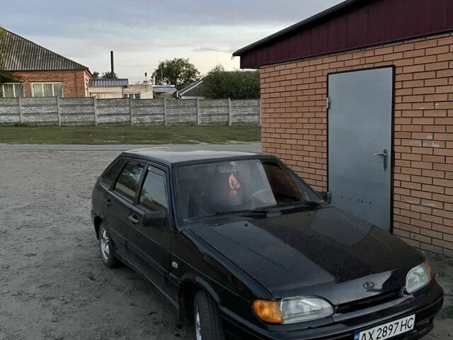 Черный ВАЗ 2111, объемом двигателя 1.6 л и пробегом 3 тыс. км за 2699 $, фото 5 на Automoto.ua