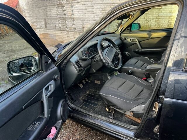 Черный ВАЗ 2111, объемом двигателя 1.6 л и пробегом 103 тыс. км за 1782 $, фото 2 на Automoto.ua