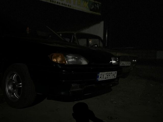 Черный ВАЗ 2111, объемом двигателя 1.6 л и пробегом 3 тыс. км за 2699 $, фото 7 на Automoto.ua