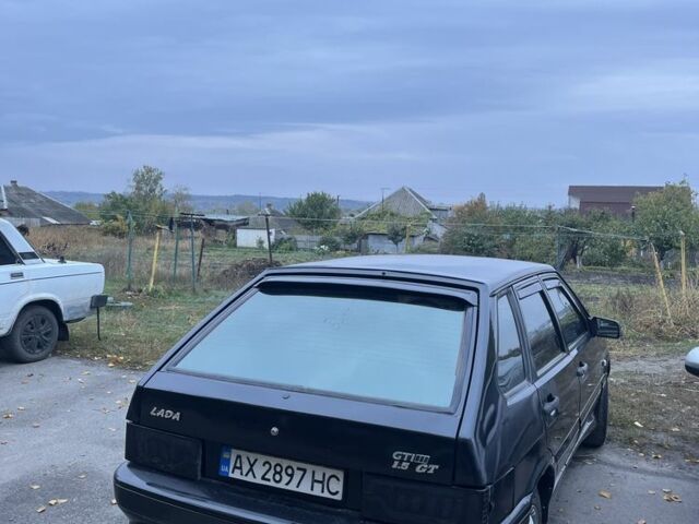 Черный ВАЗ 2111, объемом двигателя 1.6 л и пробегом 3 тыс. км за 2699 $, фото 1 на Automoto.ua