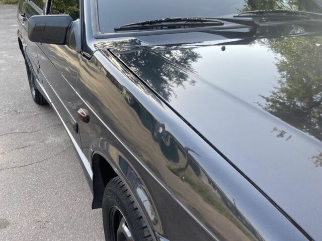 Черный ВАЗ 2111, объемом двигателя 1.6 л и пробегом 86 тыс. км за 3300 $, фото 16 на Automoto.ua